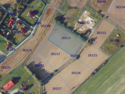 Działka| Gdańsk dz 383/24| 0,4581 ha