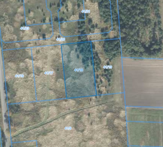 Działka | Rusiborek dz. 41/18 | 0.3179 ha