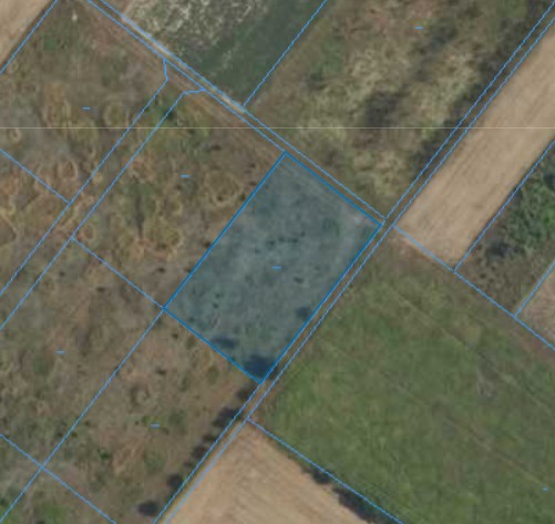 Działka | STRÓŻEWO dz. 43/11 | 0,3485 ha