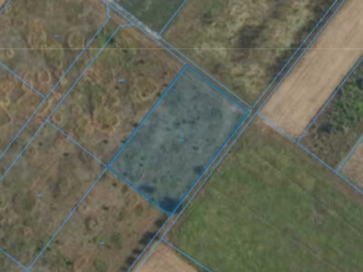 Działka | STRÓŻEWO dz. 43/11 | 0,3485 ha