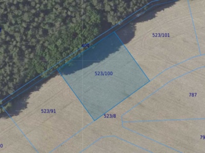 Działka | Miłoszyce dz. 523/100 | 0,3003 ha