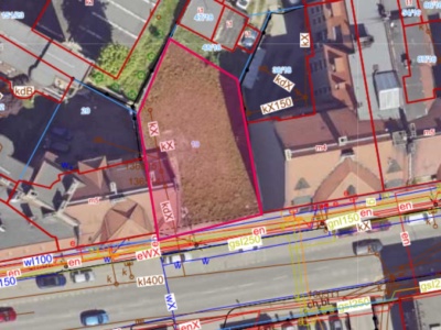 Działka | Bytom | ul. Karola Miarki | 0,0459 ha