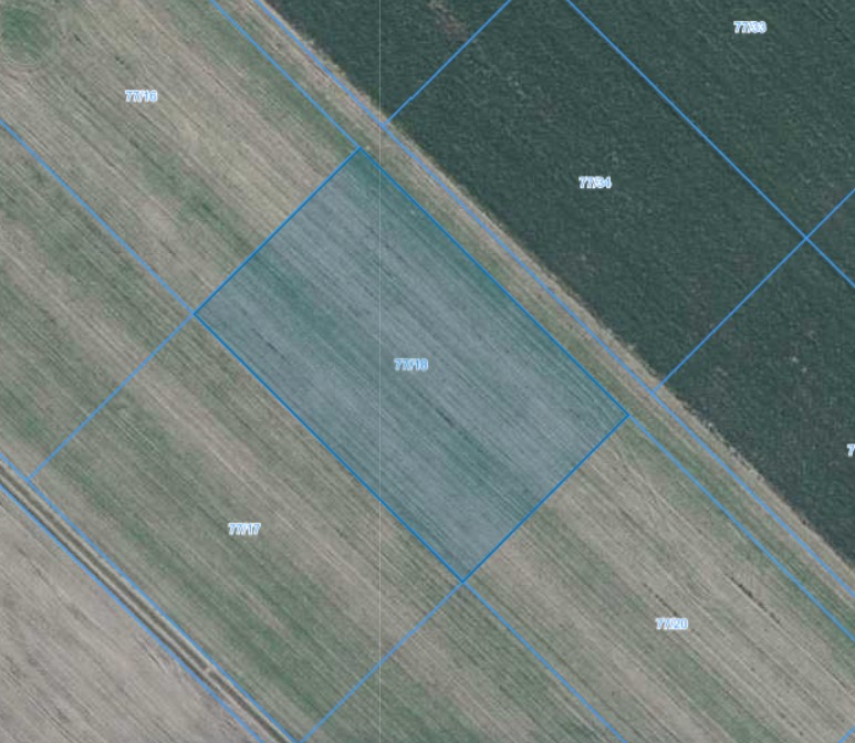 Działka | Łagiewniki dz. 77/18 | 0,3258 HA