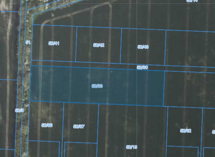 Działka | Żydowo dz. 52/33 | 1,0101 ha