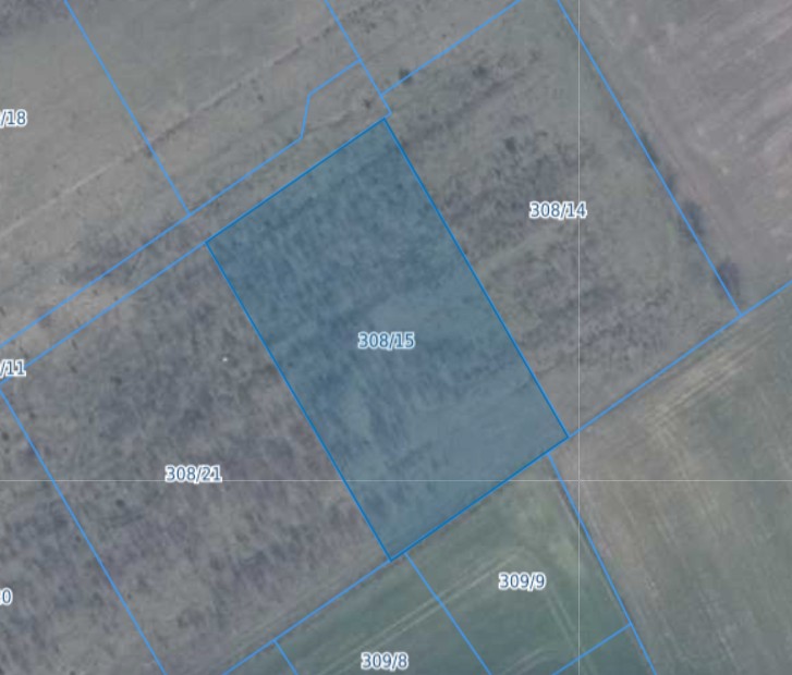 Działka | WARZNO dz. 308/15 | 0,3003 ha