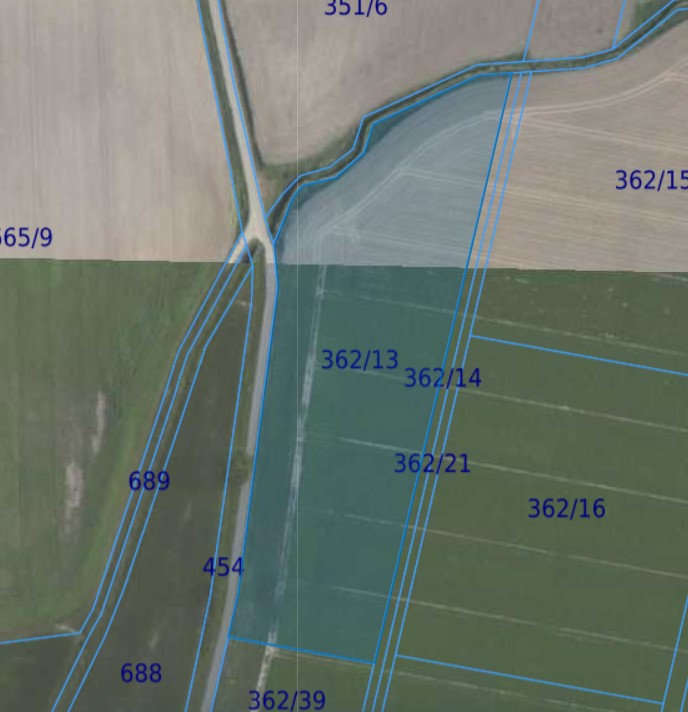 Działka | Smolna dz. 362/13 | 1,6522 ha