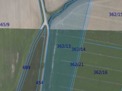 Działka | Smolna dz. 362/13 | 1,6522 ha