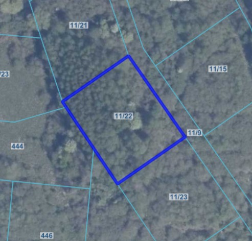 Działka | Pręgowo Górne dz. 11/22 | 0,3019