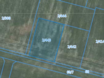 Działka | WRÓBLOWICE dz. 2/443 | 0,3001 ha