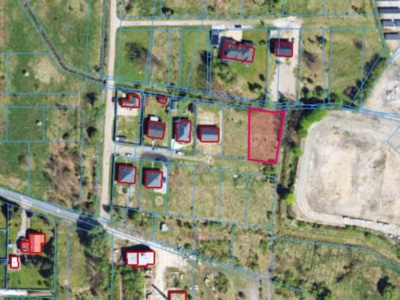 Działka | Kolonia Brzeziny Wielkie dz. 353/4 | 0,0861 ha