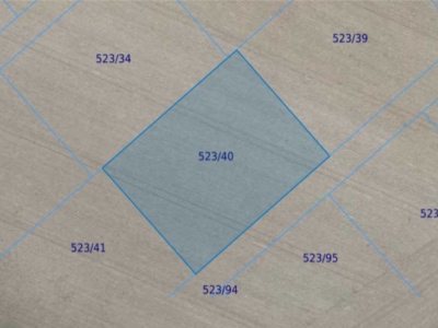 Działka | Miłoszyce dz. 523/40 | 0,3170 ha
