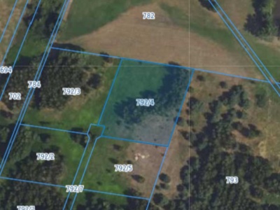 Działka | WOLA RĘCZAJSKA dz. 792/4 | 0,4403 ha