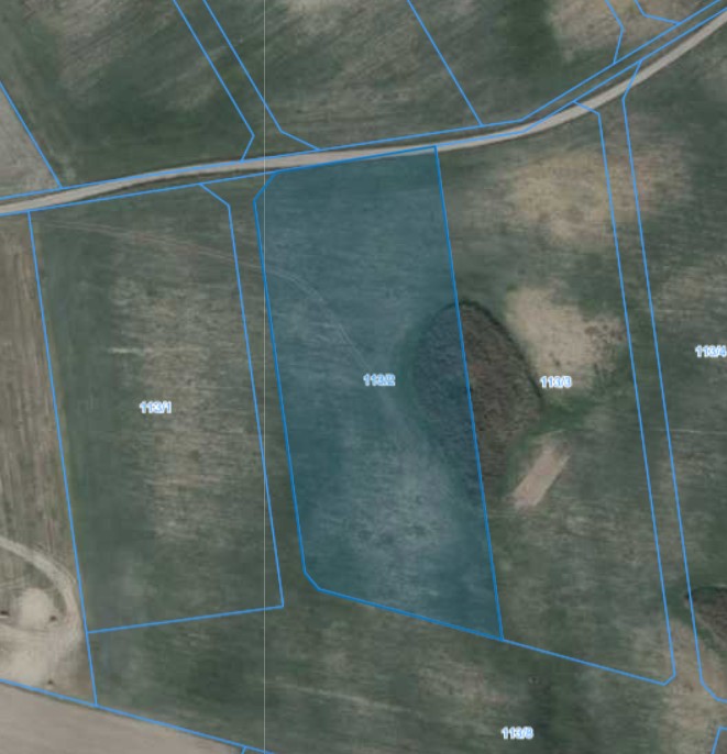 Działka | Pacholewo dz. 113/2 | 1,2587 ha