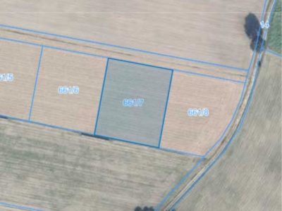 Działka | Rogalinek dz. 661/7 | 0,3215 ha