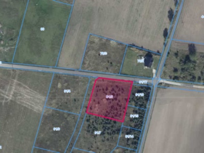 Działka | Grzybowo dz. 91/5 | 0,3161 ha