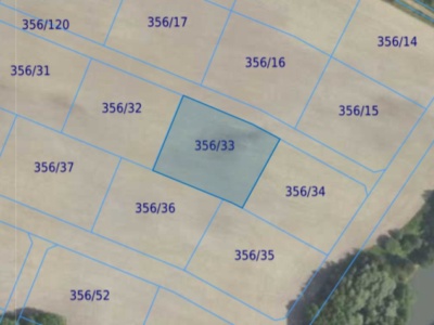Działka| Grabowno Wielkie dz 356/33 | 0,3146 ha