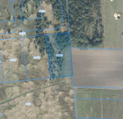 Działka | Rusiborek dz. 41/19 | 0.3062 ha