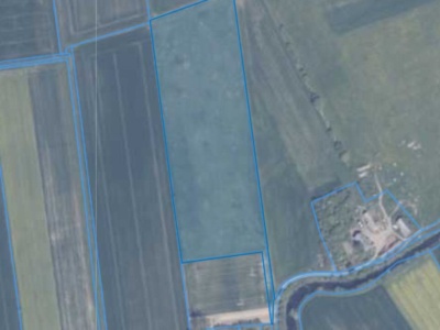 Działka| Izbiska dz 25/3 | 4,0200 ha