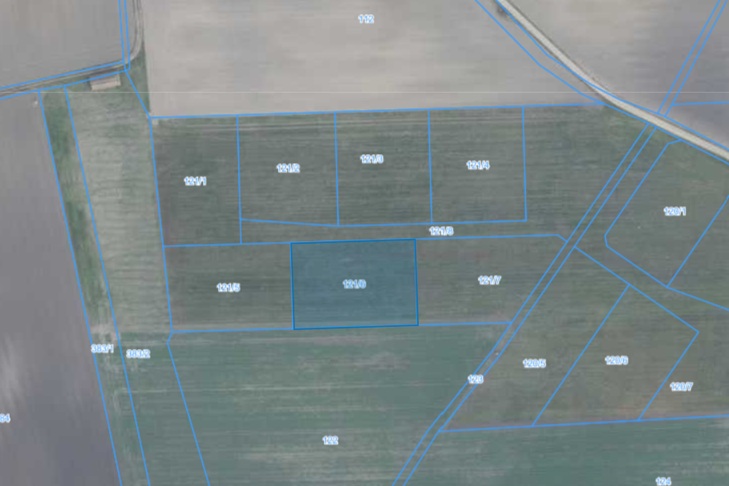 Działka| Brzoza dz 121/6 | 0,3000 ha