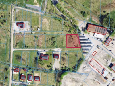 Działka | Kolonia Brzeziny Wielkie dz. 350/10 | 0,1335 ha