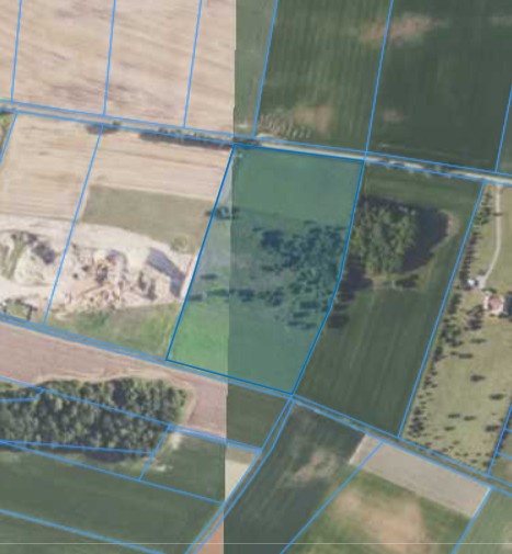 Działka | Rzędziszowice dz. 8 | 3,0200 ha