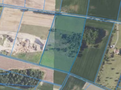 Działka | Rzędziszowice dz. 8 | 3,0200 ha