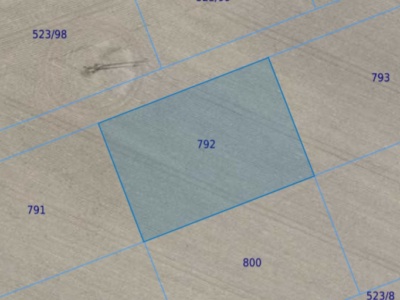 Działka | Miłoszyce dz. 792 | 0,3025 ha