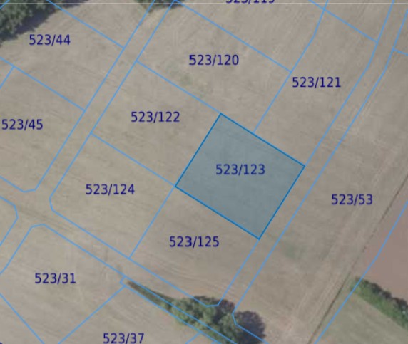 Działka | Miłoszyce dz. 523/123 | 0,3000 ha