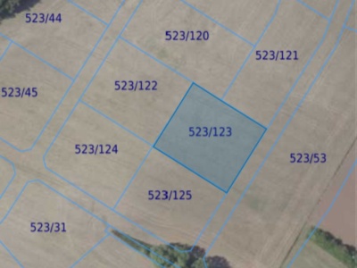 Działka | Miłoszyce dz. 523/123 | 0,3000 ha
