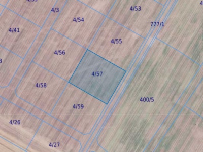 Działka | Miłocice dz. 4/57 | 0,3411 ha