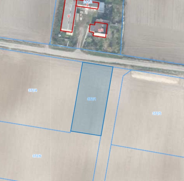Działka | Sękowo dz. 372/1 | 0,1009 ha