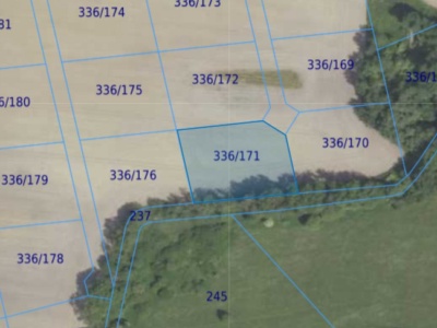 Działka| Grabowno Wielkie dz 336/171 | 0,3076 ha