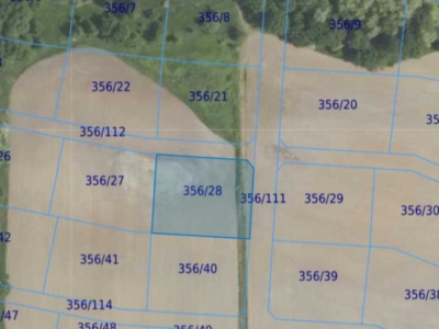 Działka| Grabowno Wielkie dz 356/28 | 0,3121 ha