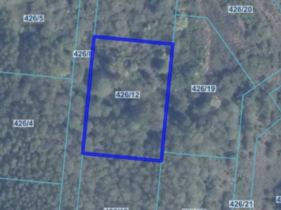 Działka | Pręgowo Górne dz. 426/12 | 0,3010