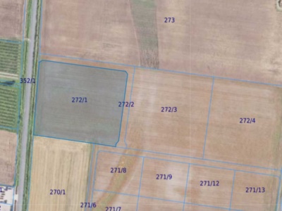 Działka| Brzyków dz 272/1 |  1,0933 ha