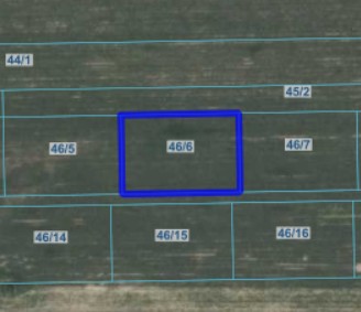 Działka | WOLA BŁĘDOWSKA dz. 46/6 | 0,3001 ha