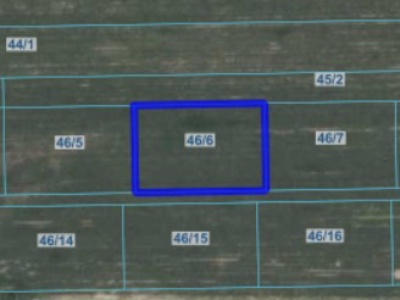 Działka | WOLA BŁĘDOWSKA dz. 46/6 | 0,3001 ha