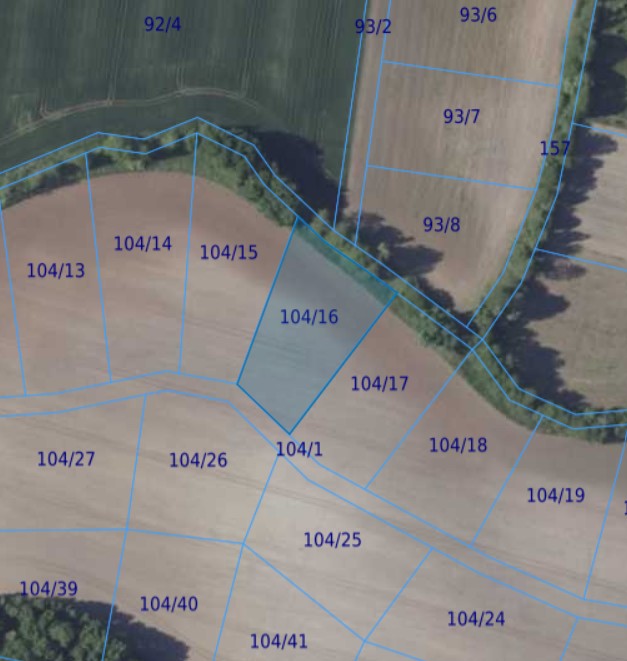 Działka | Nowa Ligota dz. 104/16 | 0,3019 ha