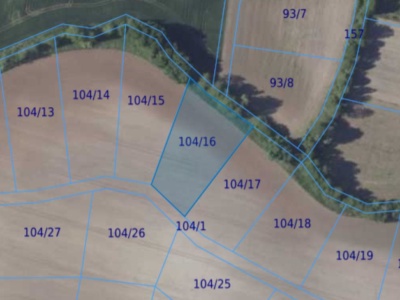Działka | Nowa Ligota dz. 104/16 | 0,3019 ha