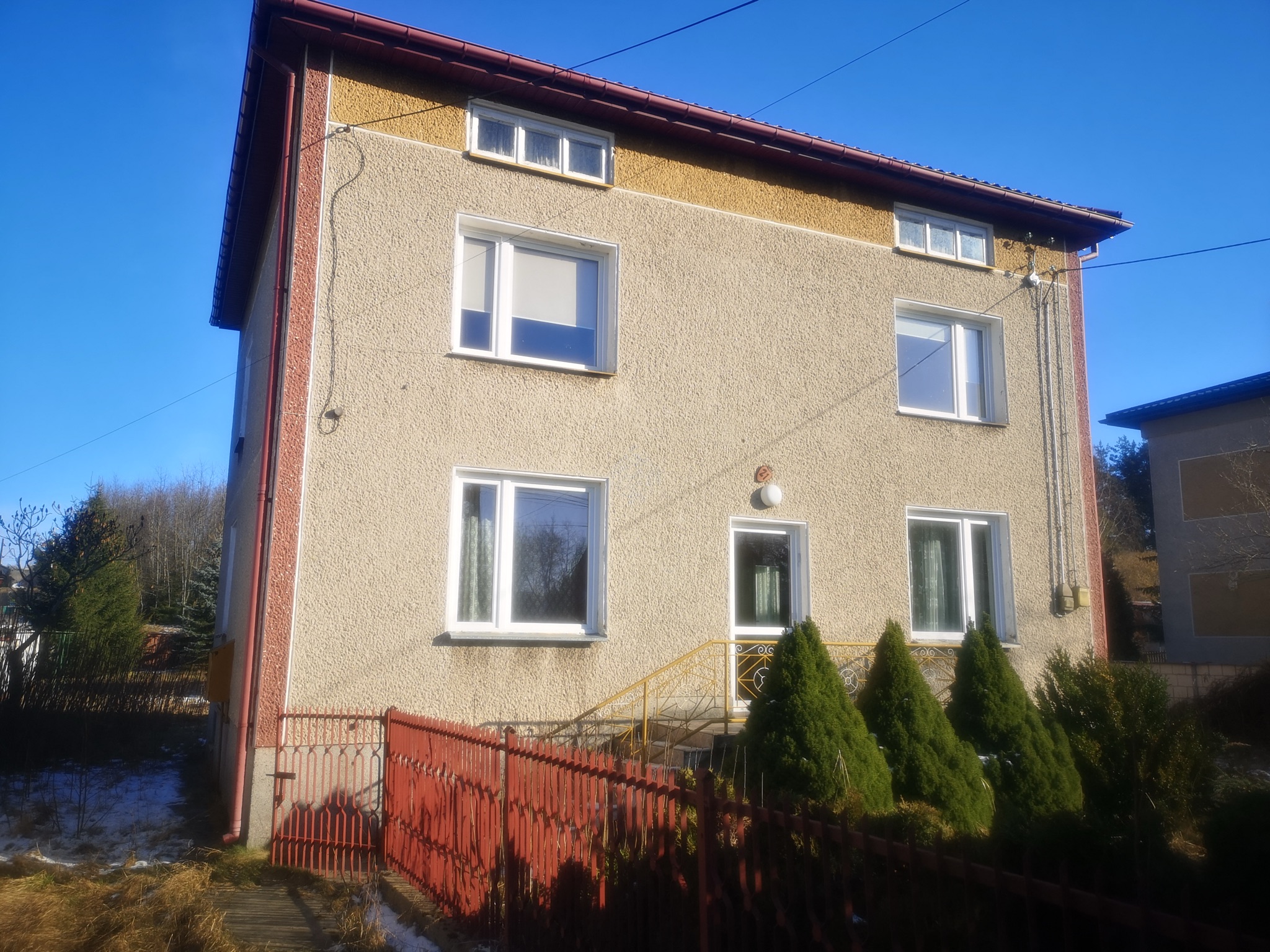 Dom | Suchedniów | ul. Koszykowa