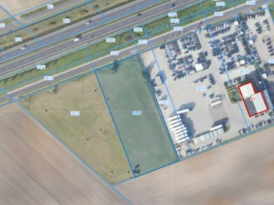 Działka | Skiereszewo dz. 37/8 |  0,6428 ha