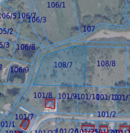 Działka | Trąbki Małe dz. 108/7 | 0,3400 ha
