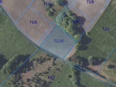 Działka | Miłocice Małe dz. 71/10 | 0,3000 ha