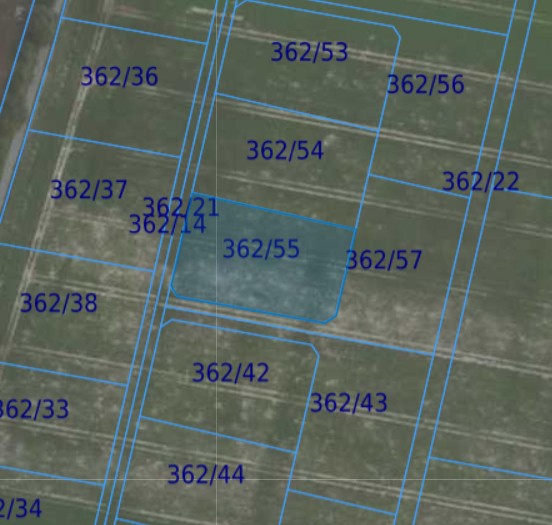 Działka | Smolna dz. 362/55 | 0,3031 ha