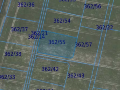 Działka | Smolna dz. 362/55 | 0,3031 ha