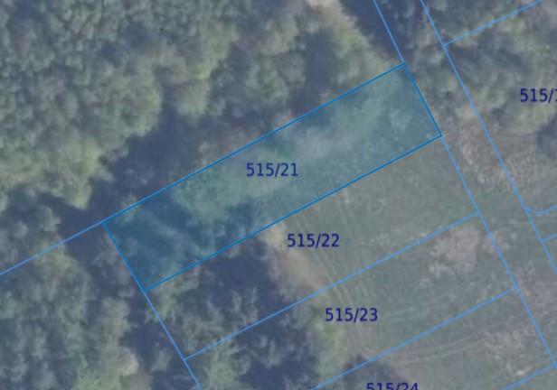 Działka | Mierzeszyn dz. 515/21 | 0,1504 ha
