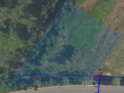 Działka| Kamienica dz 89/11 | 0,3000 ha