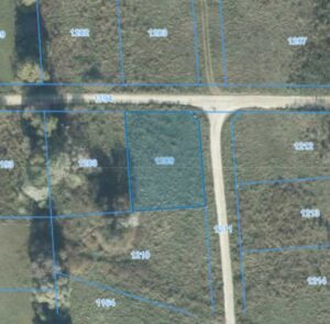 Działka | Borówiec dz. 1209 | 0,0968 ha