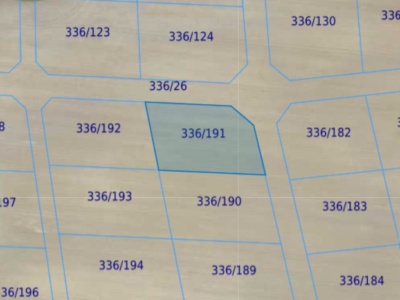 Działka| Grabowno Wielkie dz 336/191 | 0,3002 ha