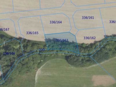 Działka| Grabowno Wielkie dz 336/163 | 0,3003 ha